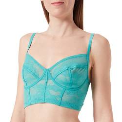 Triumph Women's Smart Deco Bustier BH, Topaz, 1 von Triumph