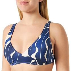Triumph Women's Summer Allure P Bikini, Blue-Light Combination, 40E von Triumph