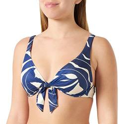 Triumph Women's Summer Allure W Bikini, Blue-Light Combination, 40C von Triumph