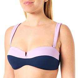 Triumph Women's Summer Glow DP sd Bikini, Sweet Crocus, 42E von Triumph