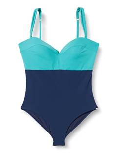 Triumph Women's Summer Glow OPD sd Badeanzug, Topaz, 44E von Triumph