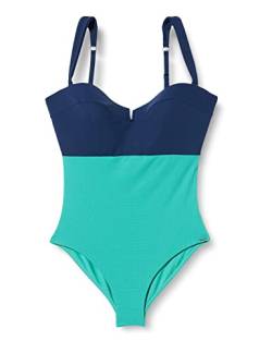 Triumph Women's Summer Glow OPD sd Badeanzug, True Navy, 40E von Triumph