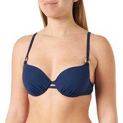 Triumph Women's Summer Glow WP sd Bikini, True Navy, 38E von Triumph