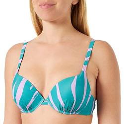 Triumph Women's Summer Mix & Match WHU 01 pt Bikini, Green-Light Combination, 40B von Triumph