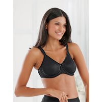 Witt Weiden Damen Minimizer-BH mit Bügel schwarz von Triumph