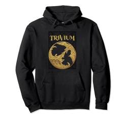 Trivium Gold Dragon Pullover Hoodie von Trivium
