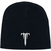 Trivium Mütze - T - schwarz  - Lizenziertes Merchandise! von Trivium