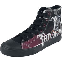 Trivium Sneaker high - EMP Signature Collection - EU37 bis EU39 - Größe EU38 - multicolor  - EMP exklusives Merchandise! von Trivium