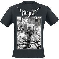 Trivium T-Shirt - Bone Violin - S bis XL - für Männer - Größe S - schwarz  - Lizenziertes Merchandise! von Trivium