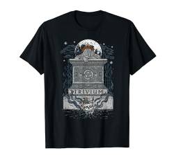 Trivium Tomb Rise T-Shirt von Trivium