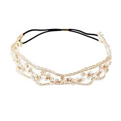 a Lace Hairband Fashion Sweet Vintage a Lace Haarschmuck 2,00 Items or Less Jewelry ( Color : A , Size : One Size ) von Trjgtas
