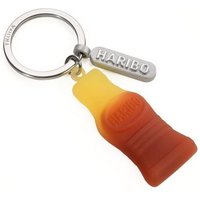 TROIKA Schlüsselanhänger Schlüsselanhänger HARIBO Cola Flasche HARIBO HAPPY-COLA von Troika