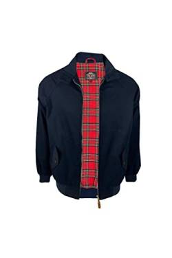 Trojan Harrington Jacket TC/1002 L Navy von Trojan