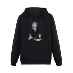 Troki Anthony Bourdain Hoody Funny Birthday Cotton Hoodie Vintage Gift Men Women Size S von Troki