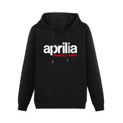 Troki Aprilia Racing Merchandise Essential Hoody Hoodies Korean Fashion Hoody Men Clothing Size L von Troki