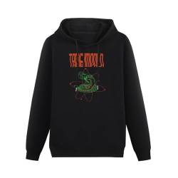 Troki Tame Impala Band Hoodie Men Black Unisex Hoody Size XL von Troki