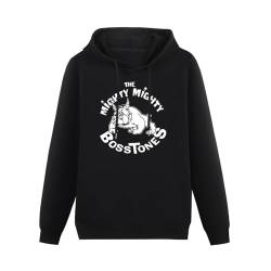 Troki The Mighty Mighty Bosstones Sweatershirt Ska Punk Music Band Music Mens Hoody Size L von Troki