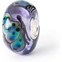 Trollbeads Bead Kleiner Schillerfalter, TGLBE-20349 von Trollbeads