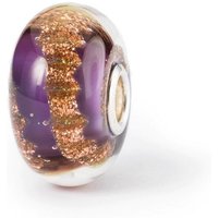 Trollbeads Bead Royal Purple - Limitierte Edition, TGLBE-20326 von Trollbeads