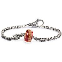 Trollbeads Charm-Armband Royal Red Armband - Limitierte Edition, TZZDE-00923 von Trollbeads