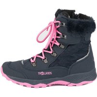 TROLLKIDS Girls Hemsedal Winter Boots Winterstiefel von Trollkids