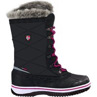 TROLLKIDS Girls Holmenkollen Snow Boots Winterstiefel von Trollkids