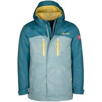 TROLLKIDS Regenjacke Nusfjord von Trollkids