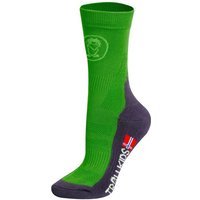 TROLLKIDS Wandersocken Trekking Mid Socks II Schnelltrocknend von Trollkids