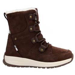 Trollkids - Girl's Arendal Winter Boots - Winterschuhe Gr 30;31;32;33;34;35;36;37;38;39;40 braun;grau von Trollkids