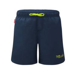 Trollkids - Kid's Balestrand Shorts - Badehose Gr 104 blau von Trollkids