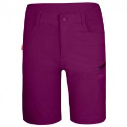 Trollkids - Kid's Haugesund Shorts Gr 104 lila von Trollkids