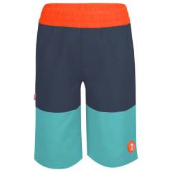 Trollkids - Kid's Kroksand Shorts - Boardshorts Gr 104 blau von Trollkids