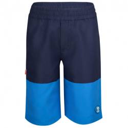 Trollkids - Kid's Kroksand Shorts - Boardshorts Gr 116 blau von Trollkids