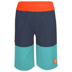Trollkids - Kid's Kroksand Shorts - Boardshorts Gr 152 blau von Trollkids