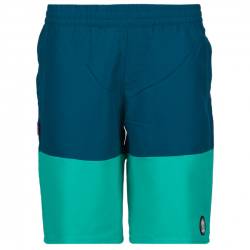 Trollkids - Kid's Kroksand Shorts - Boardshorts Gr 98 blau von Trollkids