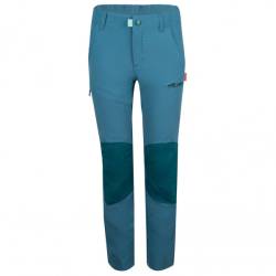 Trollkids - Kids Hammerfest Pants Pro Slim Fit - Trekkinghose Gr 122 blau von Trollkids