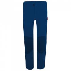 Trollkids - Kids Hammerfest Pants Pro Slim Fit - Trekkinghose Gr 140 blau von Trollkids