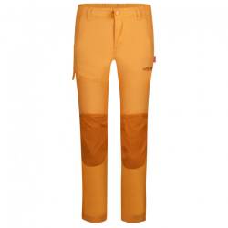 Trollkids - Kids Hammerfest Pants Pro - Trekkinghose Gr 158 orange von Trollkids