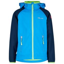 Trollkids - Kids Rondane Zip Off Jacket XT - Softshelljacke Gr 98 blau von Trollkids