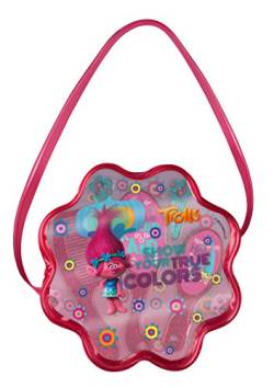 Accessory Flower Bag - Praktische Haaraccessoire-Tasche für Kinder von"TROLLS" von Trolls