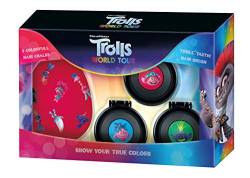 Trolls Show Your True Colours - Hair Chalk, 1er Pack(1 x 100 g) von Trolls