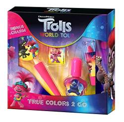 Trolls True Colors 2 Go, 1er Pack(1 x 50 g) von Trolls