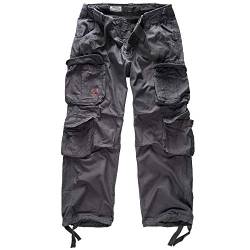 Trooper Airborne Trousers Lightning Edition Anthrazit - XL von Trooper