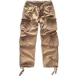 Trooper Airborne Trousers Lightning Edition Beige - 4XL von Trooper