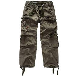 Trooper Airborne Trousers Lightning Edition Olive - 4XL von Trooper