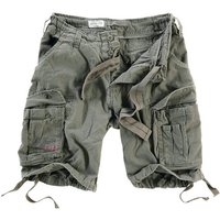 Trooper Cargoshorts Airborne Bermuda Baumwolle Sommer Shorts Kurze Hose Army knielang von Trooper