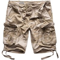 Trooper Cargoshorts Airborne Bermuda Baumwolle Sommer Shorts Kurze Hose Army knielang von Trooper