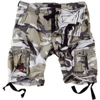 Trooper Cargoshorts Airborne Bermuda Baumwolle Sommer Shorts Kurze Hose Army knielang von Trooper