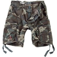 Trooper Cargoshorts Airborne Bermuda Baumwolle Sommer Shorts Kurze Hose Army knielang von Trooper