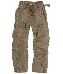 Trooper Infantry Trousers Oliv M von Trooper